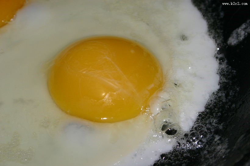 早餐煎蛋图片大全