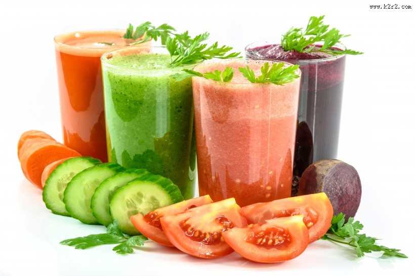 蔬菜汁饮料图片