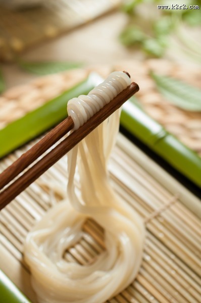 美味好吃的朝鲜冷面图片