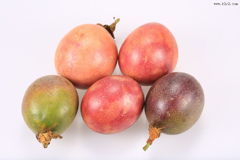 怪异的百香果图片