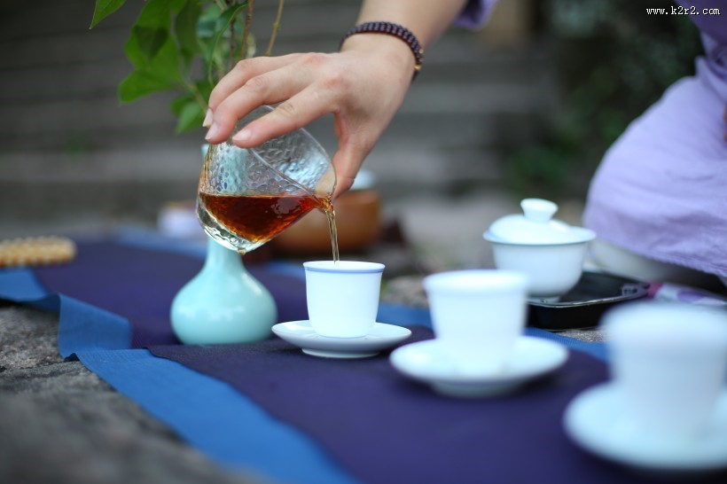中国的茶道茶艺茶文化图片大全