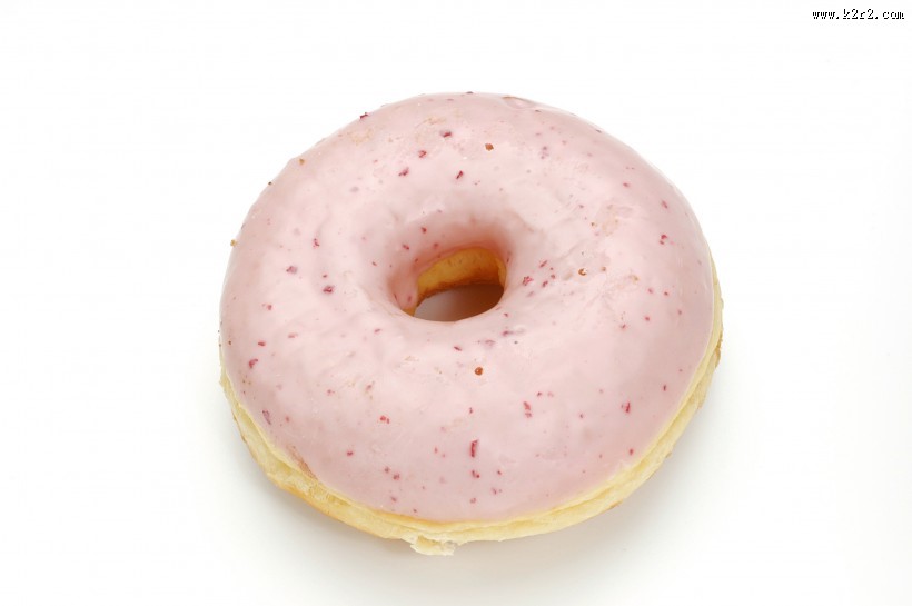 好吃美味甜甜圈图片