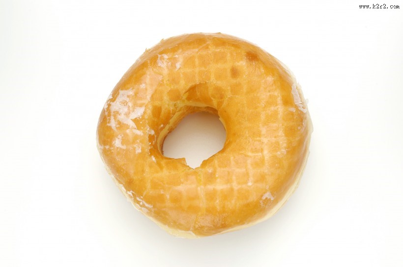 好吃美味甜甜圈图片