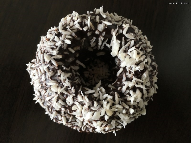 好吃美味甜甜圈图片