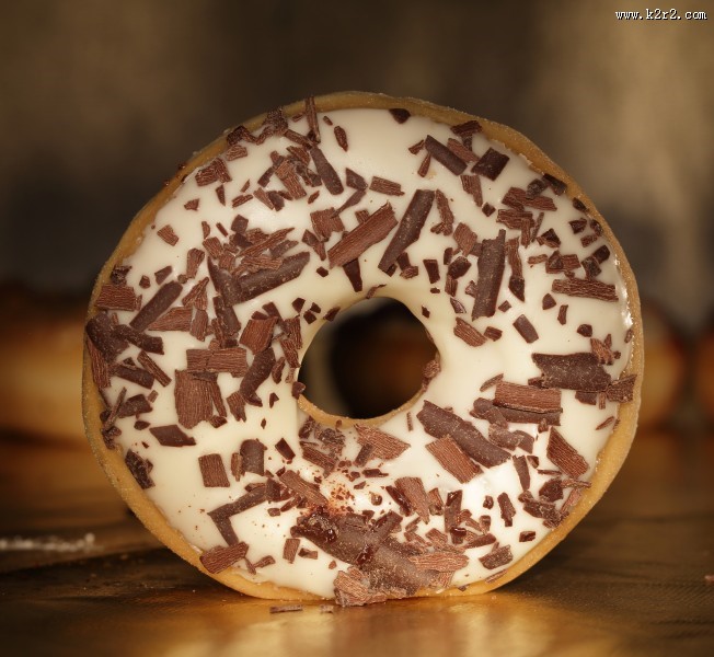 好吃美味甜甜圈图片