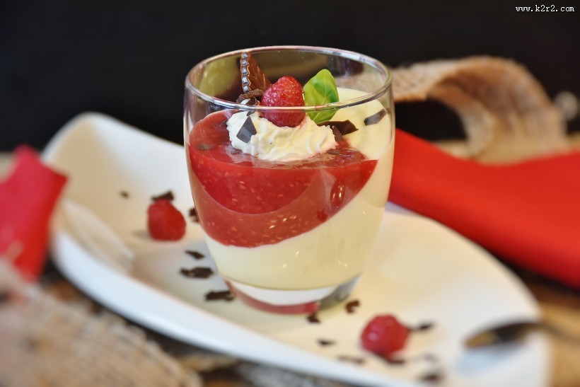 营养健康奶昔图片