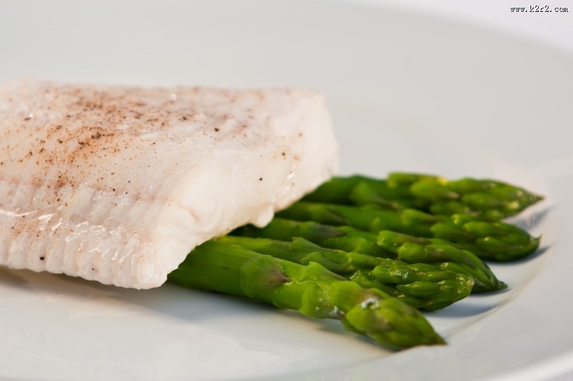 新鲜嫩绿的竹笋图片