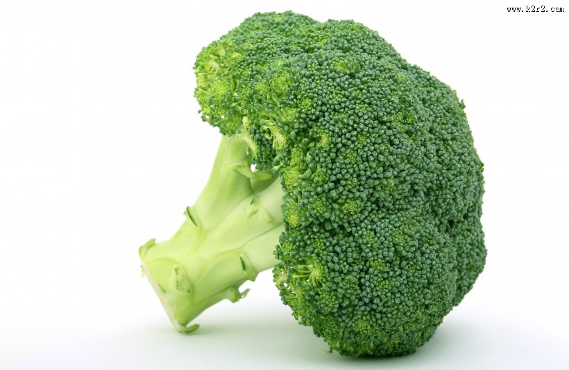 健康营养西兰花图片