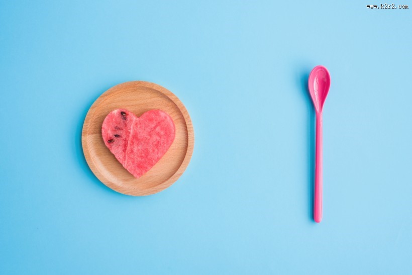 夏日西瓜创意造型图片