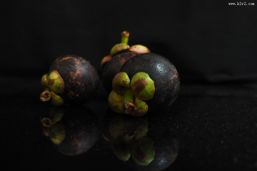 鲜甜可口的山竹图片大全