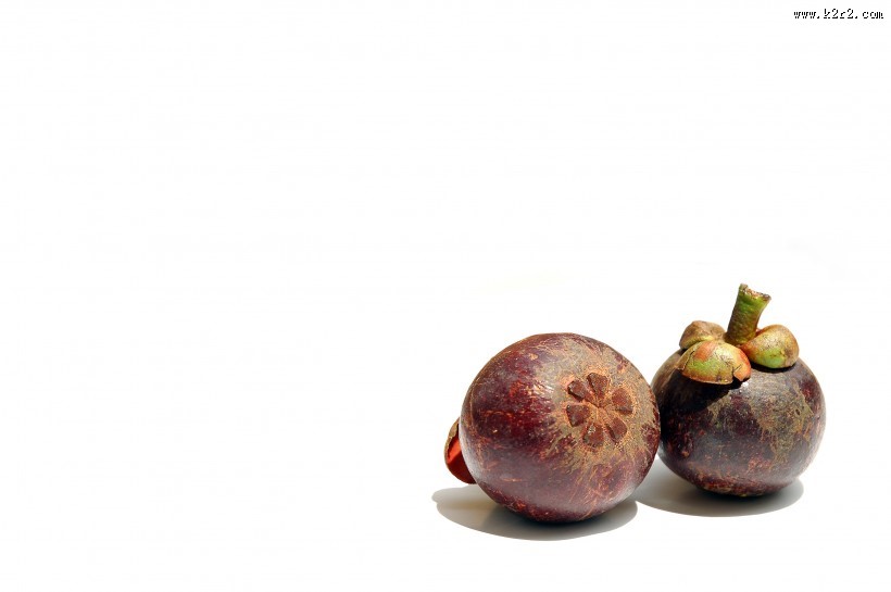 鲜甜可口的山竹图片大全