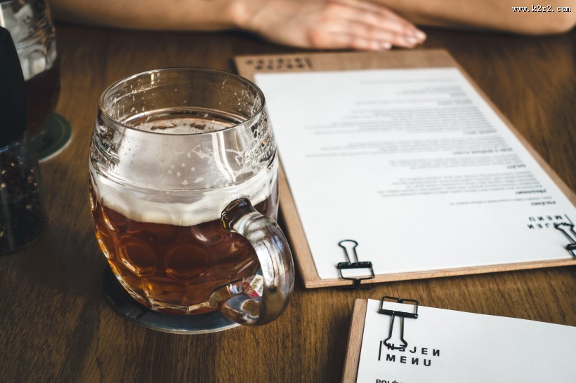 好喝的啤酒图片大全