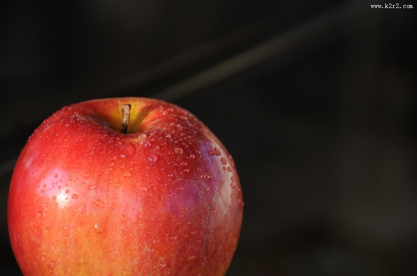 好看好吃的苹果图片