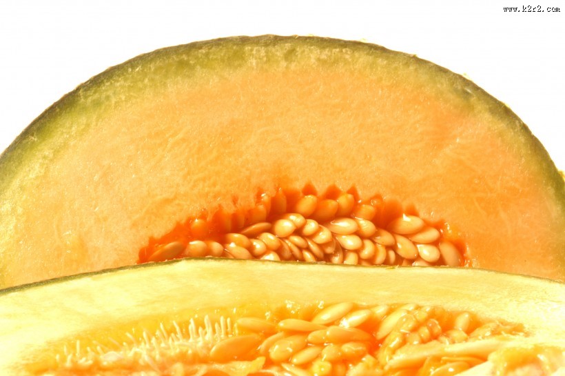 新疆特产哈密瓜图片