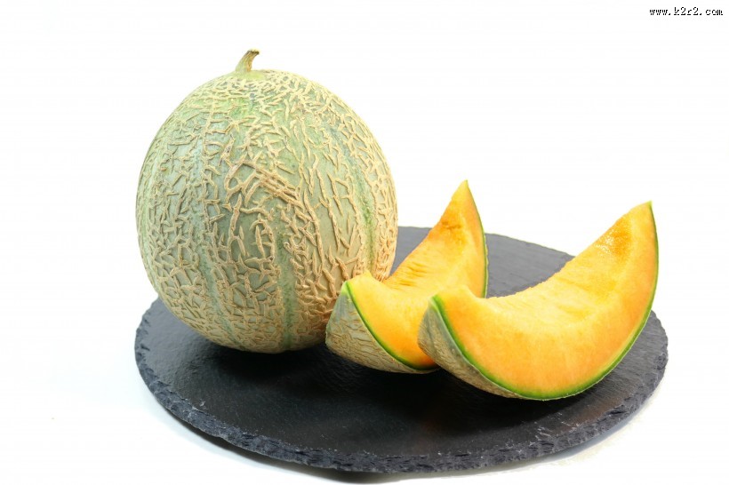 新疆特产哈密瓜图片