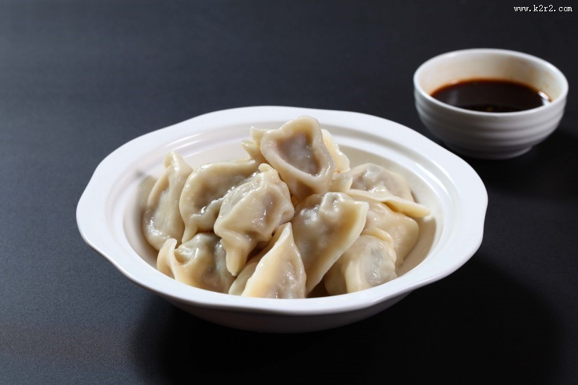 好吃的饺子图片大全