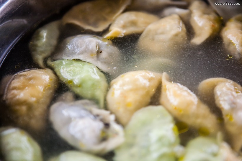 好吃的饺子图片大全