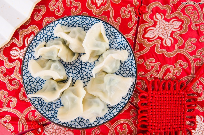 好吃的饺子图片大全