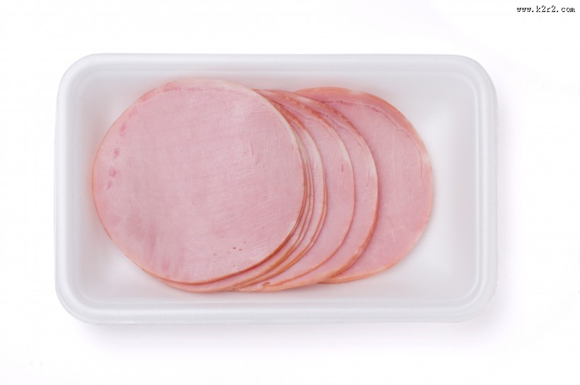 美味好吃的火腿图片