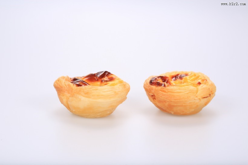 美味好吃的蛋挞图片