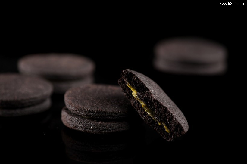 好看好吃的甜点马卡龙图片