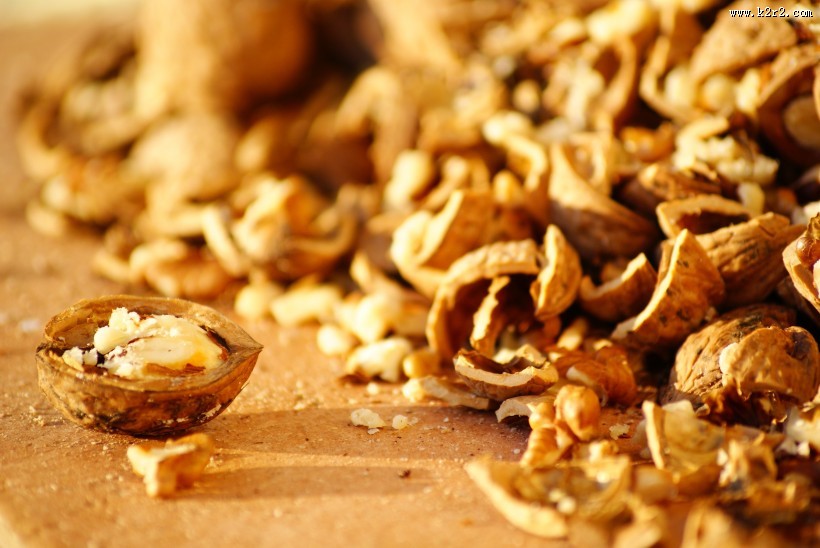 营养核桃图片大全