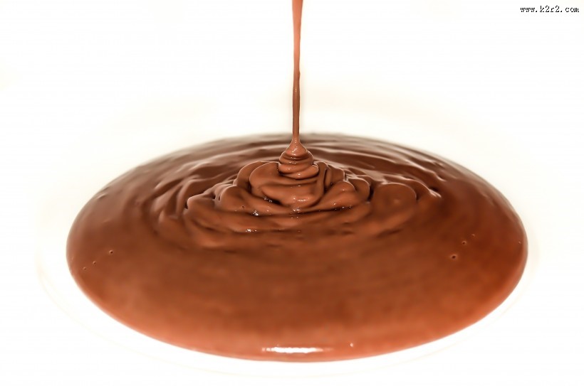 甜蜜好吃的巧克力图片