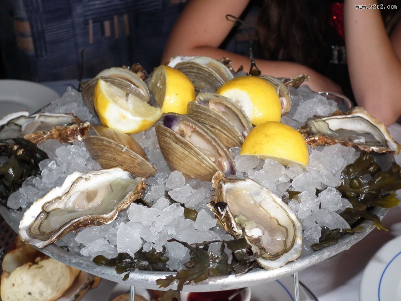 牡蛎生蚝图片