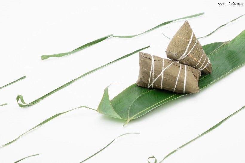 美味好吃的粽子图片