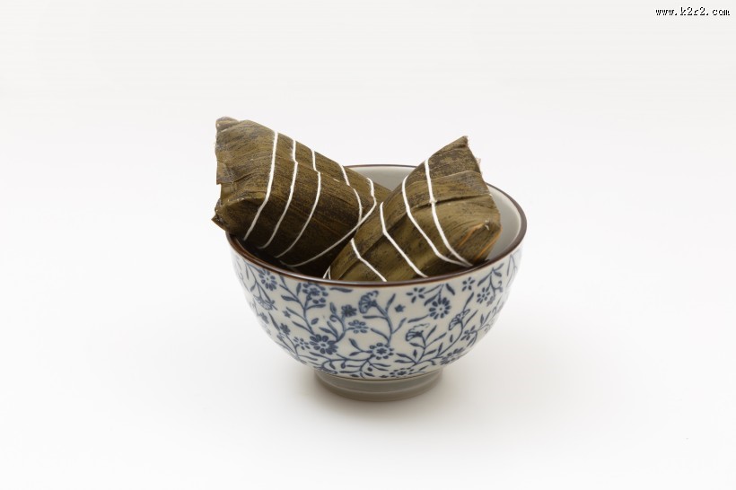 美味好吃的粽子图片