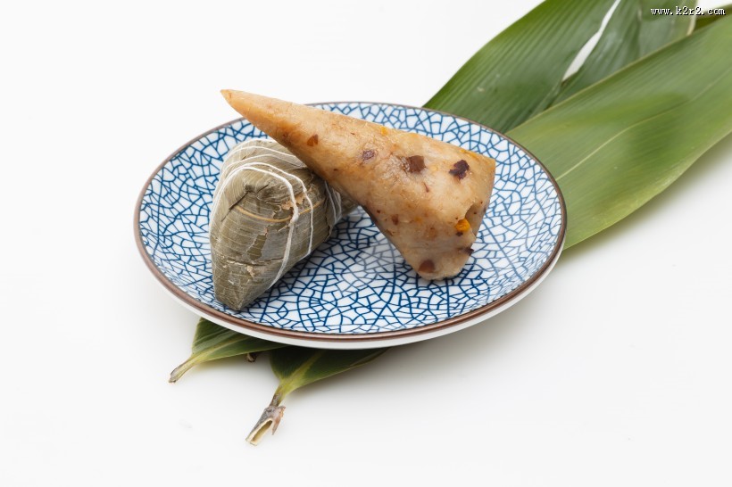美味好吃的粽子图片