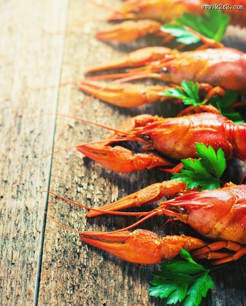 美味的龙虾图片大全
