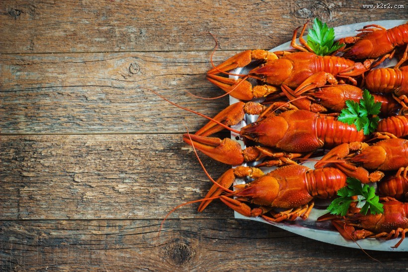 美味的龙虾图片大全