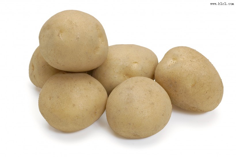 土豆高清图片