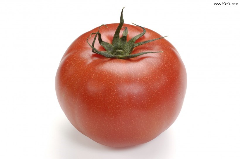酸酸甜甜的西红柿摄影图片