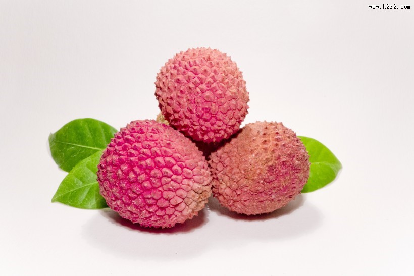 甜甜的荔枝图片大全