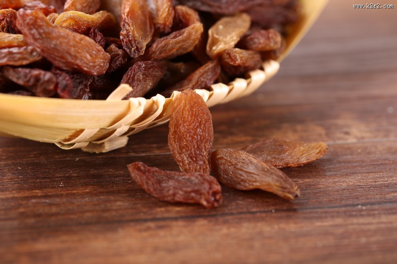 美味葡萄干图片