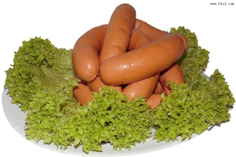 香肠高清图片