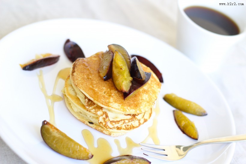 美味的水果蛋糕图片大全