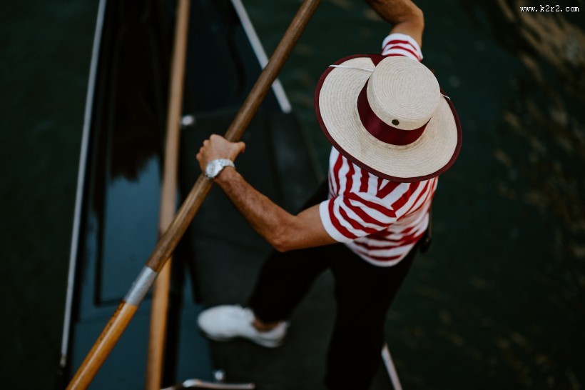 式样繁多的草帽图片大全