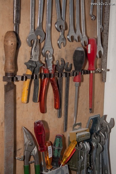 螺丝刀的高清图片