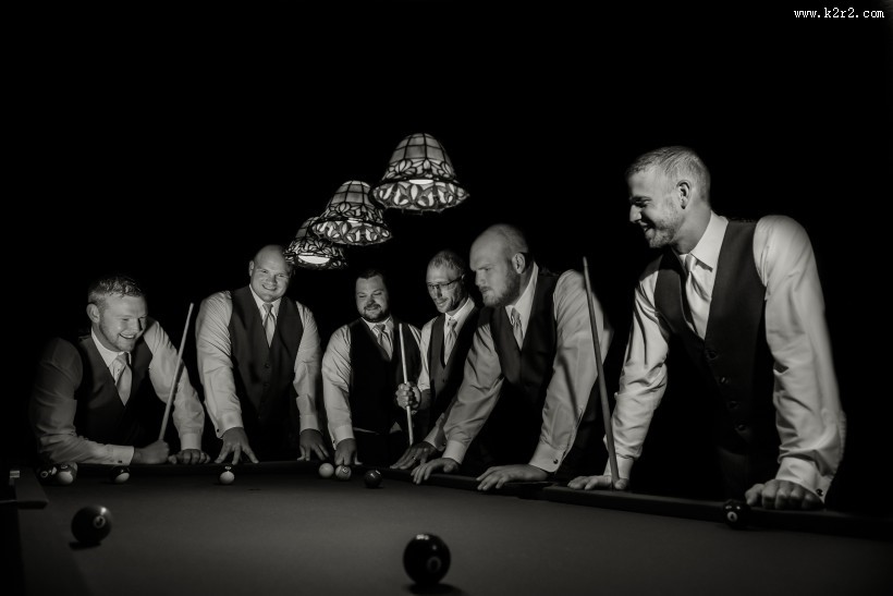 台球的高清图片