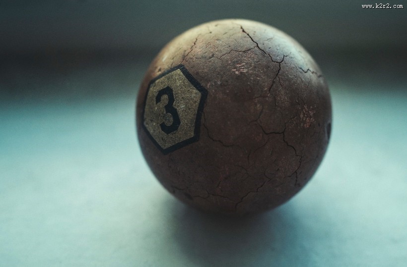 台球的高清图片