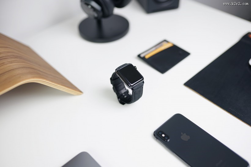 精美的智能手表图片