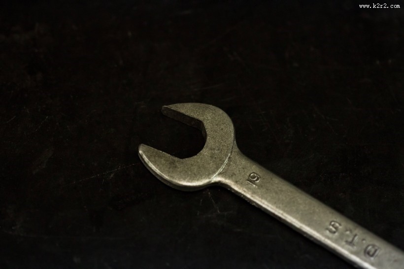 五金扳手高清图片