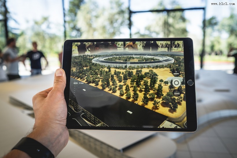 苹果平板的特写图片大全