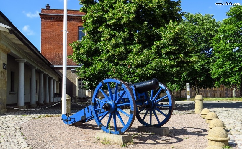 老式火炮图片大全