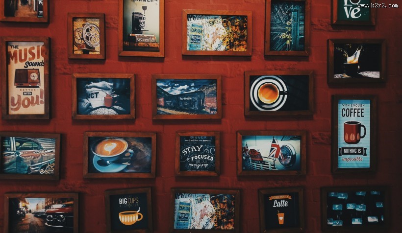 方正的相框图片