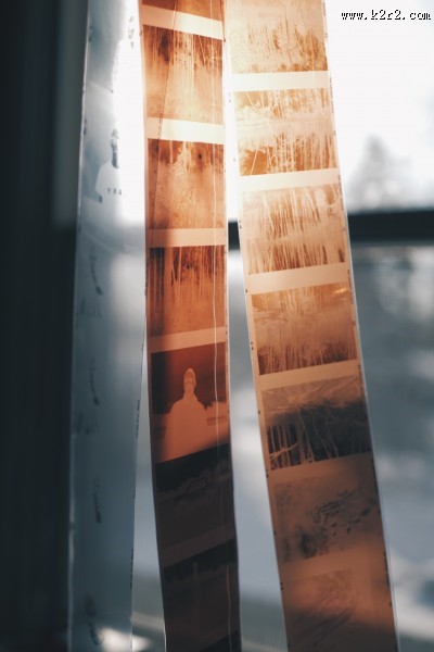 相机的胶卷图片