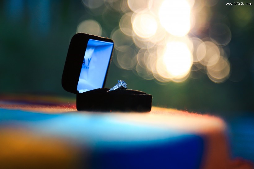 精致的戒指图片大全